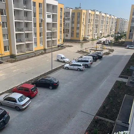 Одесса Жк 7 Небо Аквапарк Рынок 7 Exterior photo