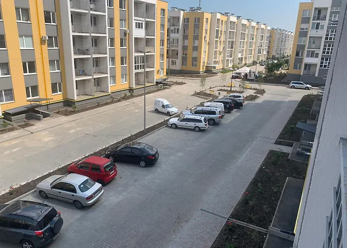 Одесса Жк 7 Небо Аквапарк Рынок 7