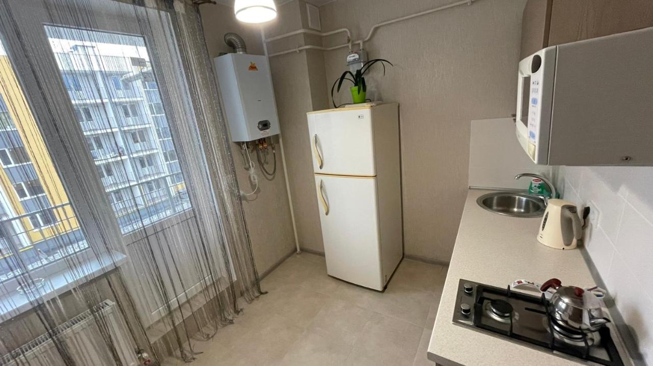 жк 7 небо аквапарк рынок 7 Apartment Odesa